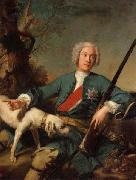 Jean Marc Nattier Peter I